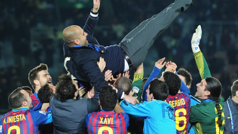 Barcelona: Títulos y participaciones en Mundiales de Clubes