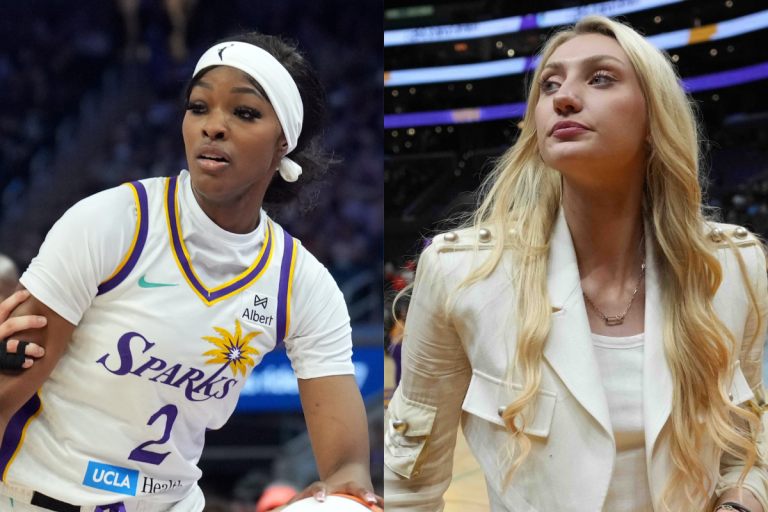 ¿Jackson y Brink juegan vs Atlanta Dream? Informe de lesiones Sparks LA