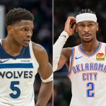 Edwards nombra a la mayor diferencia de OKC, no es Gilgeous-Alexander o Williams