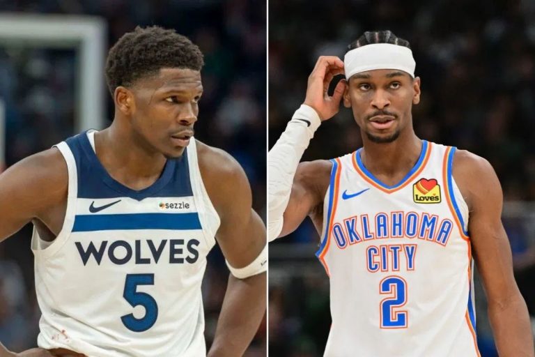 Edwards nombra a la mayor diferencia de OKC, no es Gilgeous-Alexander o Williams