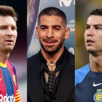 Messi teme a Ilia”- Topuria confunde a fans con pleito Ronaldo