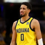 Tyrese Haliburton: triple-doble perfecto en Pacers vs Knicks