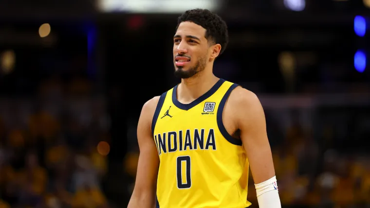 Tyrese Haliburton: triple-doble perfecto en Pacers vs Knicks
