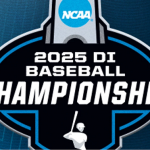 Torneo de Béisbol NCAA DI 2025; PDF, horario, transmisión TV