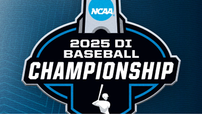 Torneo de Béisbol NCAA DI 2025; PDF, horario, transmisión TV