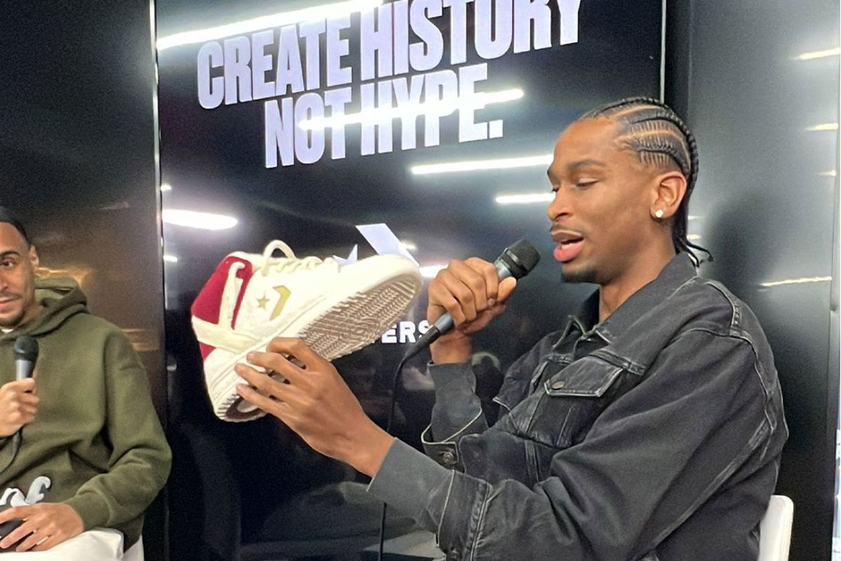 ¿Nike es dueño de Converse? Marca promocionada por Shai Gilgeous-Alexander