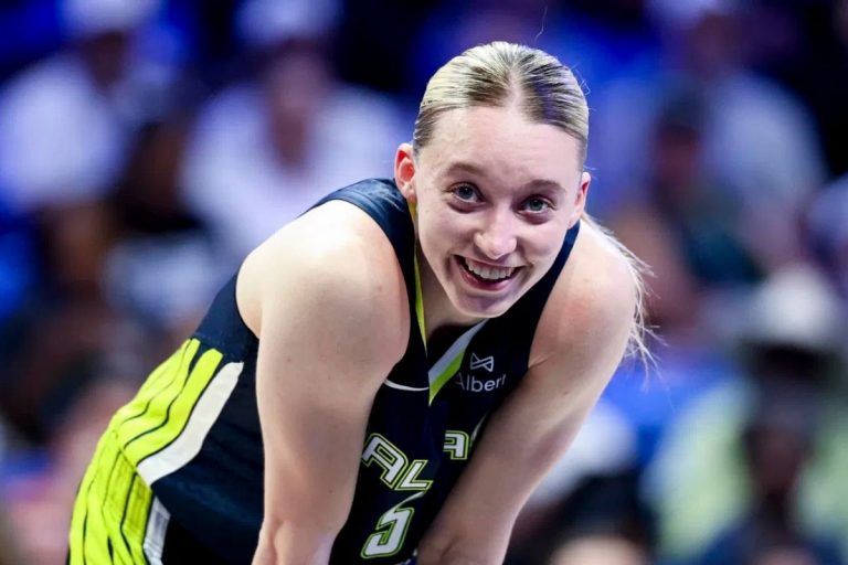 Paige Bueckers lidera a Dallas a su 1ª victoria tras sesión con Wings HC