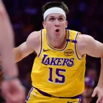 Problema para Lakers por evolución de Austin Reaves