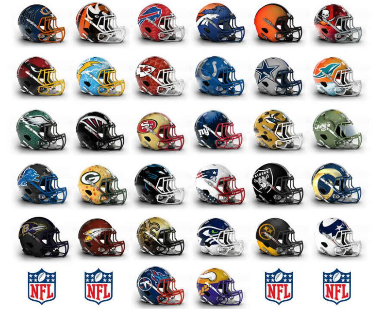 2025 NFL: Calendario de 32 equipos; 49ers el más fácil
