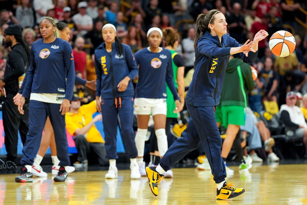 Lesión de Caitlin Clark no oculta curiosidad sobre Indiana Fever