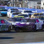 Jefe veterano despierta a las nuevas estrellas suaves de NASCAR