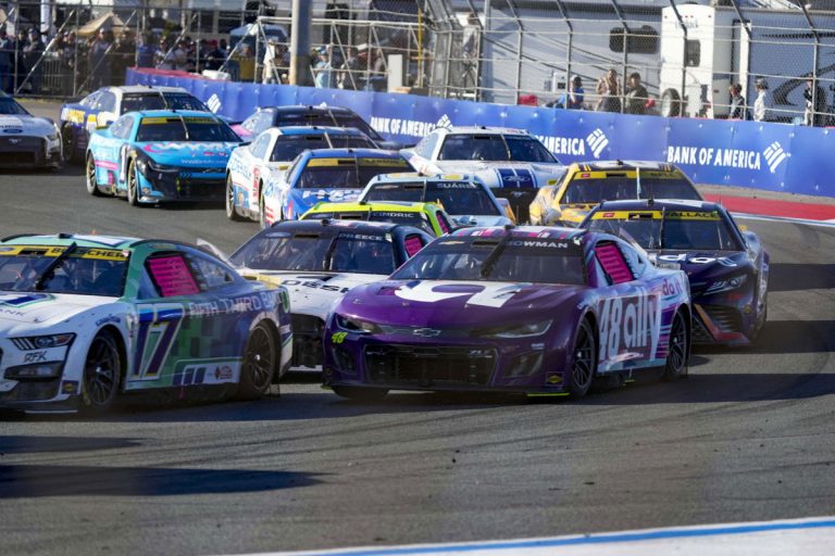 Jefe veterano despierta a las nuevas estrellas suaves de NASCAR