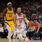 Knicks vence a Pacers en casa: Resultado NBA Playoffs 2025