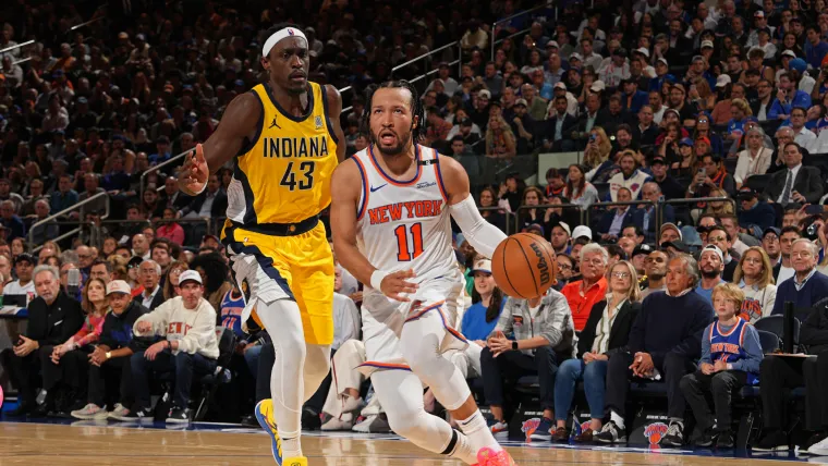 Knicks vence a Pacers en casa: Resultado NBA Playoffs 2025
