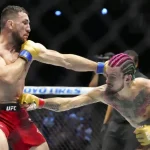 UFC 316: Día, hora, peleas, cómo ver Dvalishvili vs. O’Malley