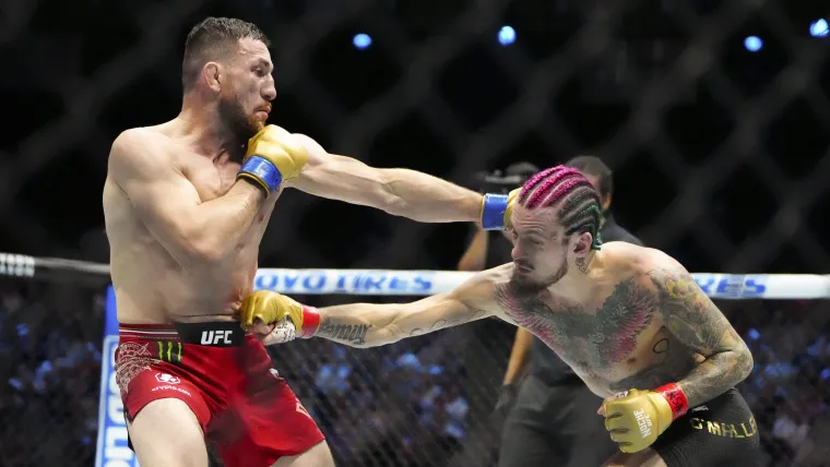 UFC 316: Día, hora, peleas, cómo ver Dvalishvili vs. O’Malley