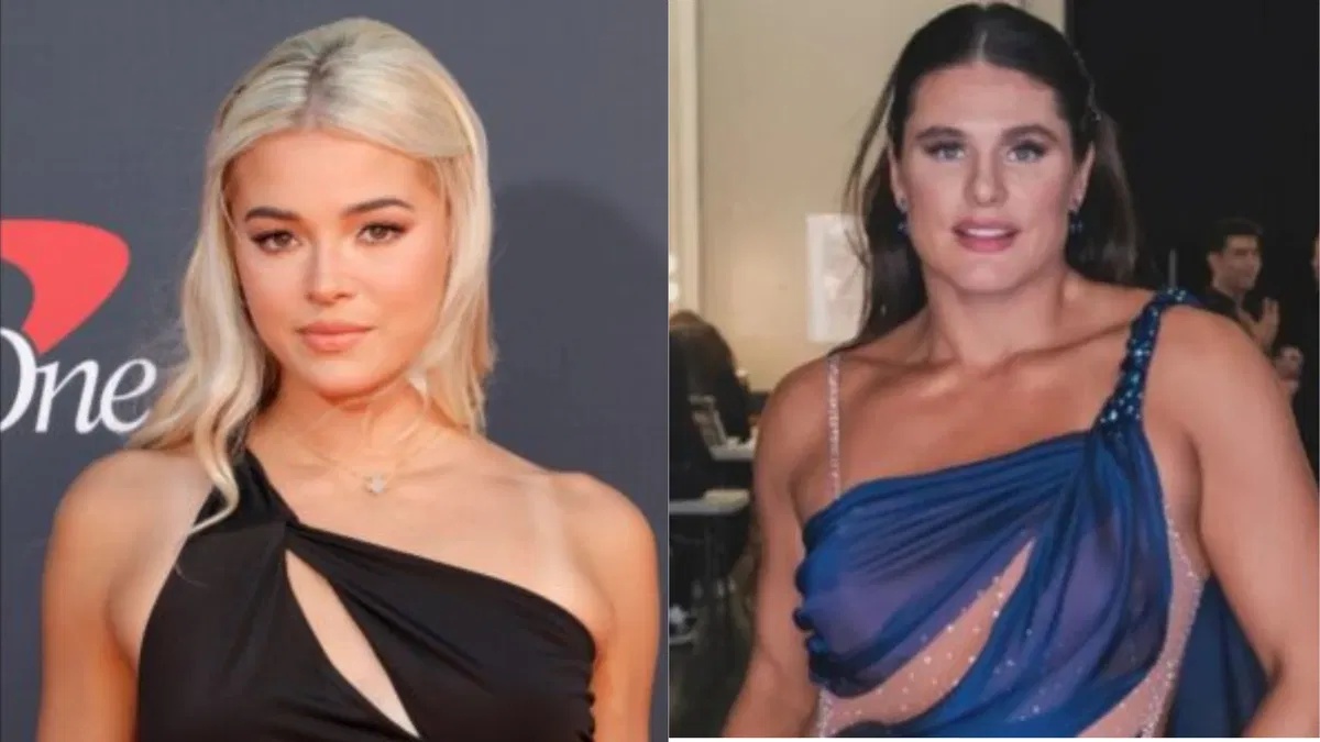 Olivia Dunne y Ilona Maher impresionan en evento de Sports Illustrated