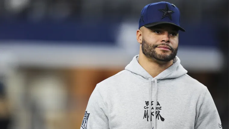 Nuevo entrenador Cowboys opina sobre Dak Prescott | Sporting News Spain