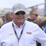 Rick Hendrick se redime en Nashville en 5 palabras