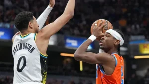 Finales NBA 2025: calendario OKC Thunder vs. Pacers