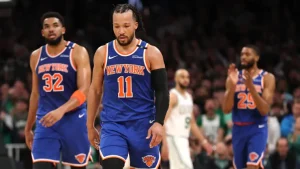 Futuro de Knicks tras eliminación: Contratos, agentes libres, salarios