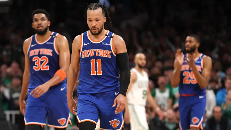 Futuro de Knicks tras eliminación: Contratos, agentes libres, salarios