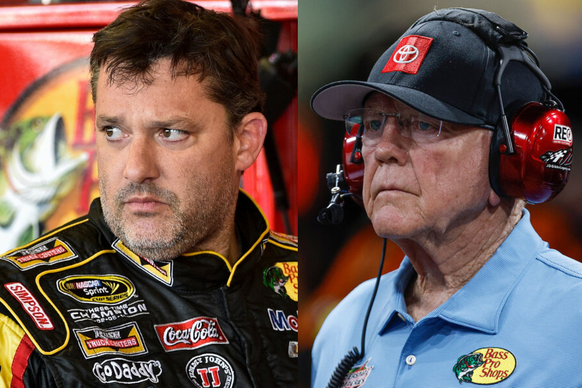 Piloto de JGR critica incompetencia de Tony Stewart en NASCAR