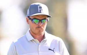 Rickie Fowler criticado, sufre destino similar a Sergio Garcia en US Open