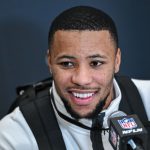 RB universitario sigue a Barkley con gran acuerdo de NIL con gigantes de bebidas energéticas