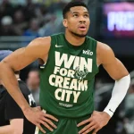 Equipo sorpresa se une a la carrera por Giannis Antetokounmpo