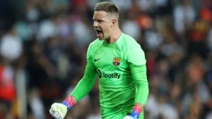 Ter Stegen habla de su futuro en Barcelona | Sporting News Spain