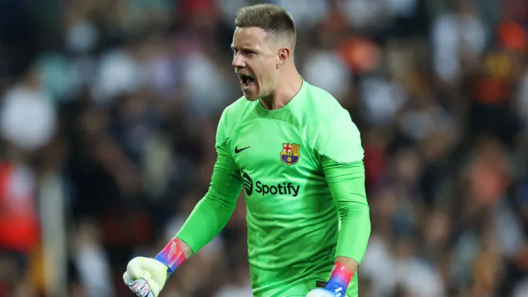 Ter Stegen habla de su futuro en Barcelona | Sporting News Spain