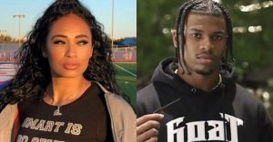 Ex-esposa de Deion Sanders vuelve a viejos hábitos tras confesión de su hijo