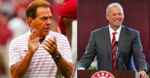 Kalen DeBoer enfrenta dura realidad SEC por QB Alabama, Saban y Ty Simpson