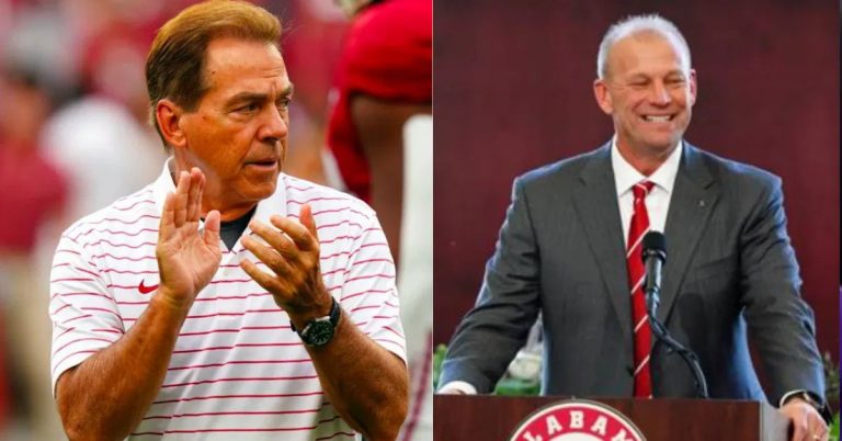 Kalen DeBoer enfrenta dura realidad SEC por QB Alabama, Saban y Ty Simpson