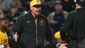 GM de Astros se justifica tras discusión pública con manager de Pirates