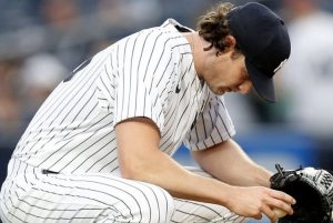Yankees: $162M Ace habla sobre perder a Gerrit Cole toda la temporada
