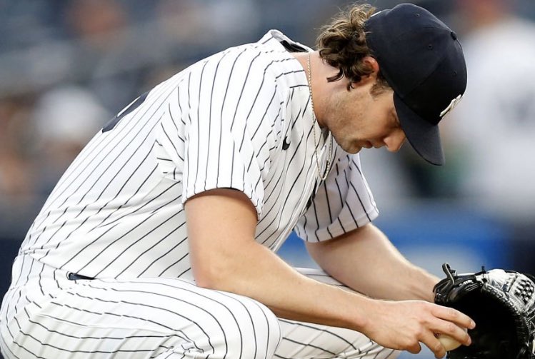 Yankees: $162M Ace habla sobre perder a Gerrit Cole toda la temporada