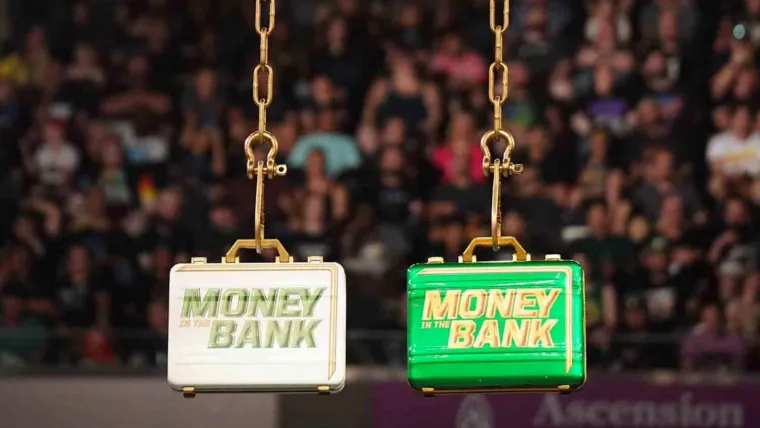 WWE Money in the Bank 2025: resultados y dónde ver | Sporting News Spain