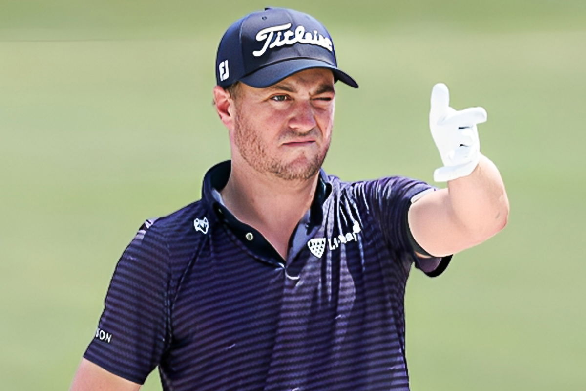 Justin Thomas desata emociones antes del US Open con opinión sincera