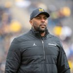 Sherrone Moore recibe actualización tras intento de robo de personal de Michigan