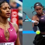 Sha’Carri Richardson a Coco Gauff tras actualización de carrera