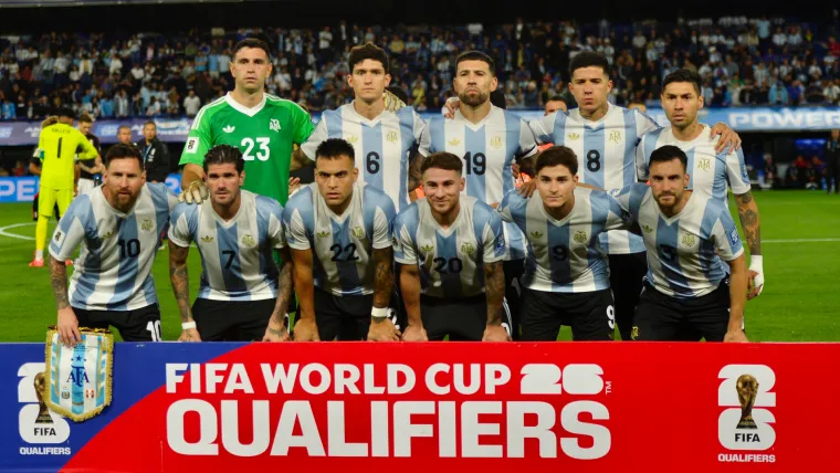 Hora y canal Argentina vs. Colombia hoy: TV y online | Sporting News Spain