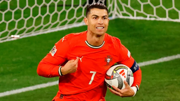 Portugal gana a España en penales, campeón de UEFA Nations League