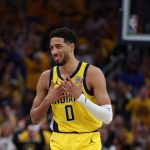 Leyenda de la NBA usa analogía de Jordan y Bryant en declaración sobre Haliburton