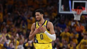 Leyenda de la NBA usa analogía de Jordan y Bryant en declaración sobre Haliburton