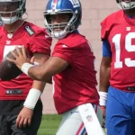 Vídeo de Russell Wilson emociona a fans de Giants | Sporting News Spain