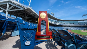 Horario Serie Mundial Universitaria Masculina; CWS 2026 y más – Deportes