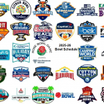 Calendario de fútbol universitario 2025-26 publicado – Sports Brackets