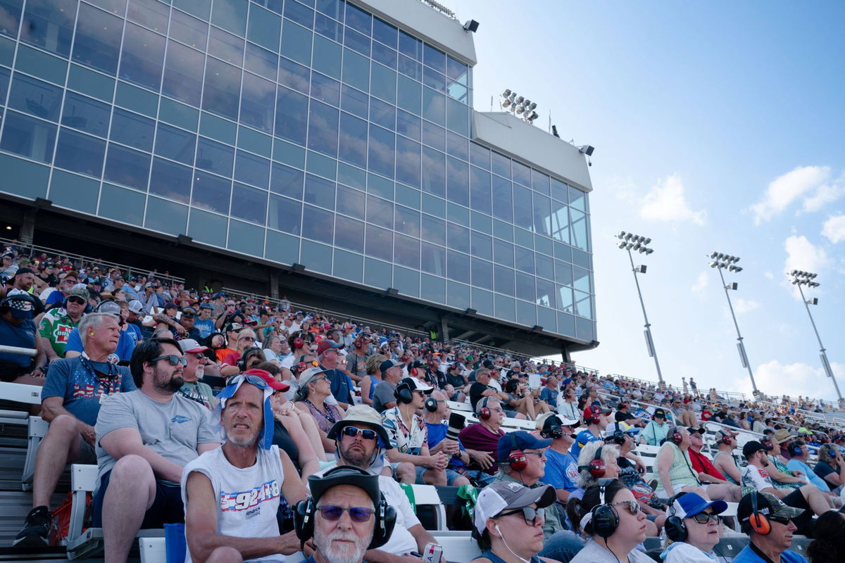¿Por qué los fans de NASCAR se sienten olvidados por nuevas audiencias